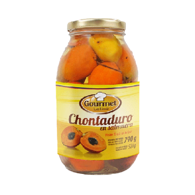 [OM-1924] CHONTADURO - GOURMET LATINO, 790 g